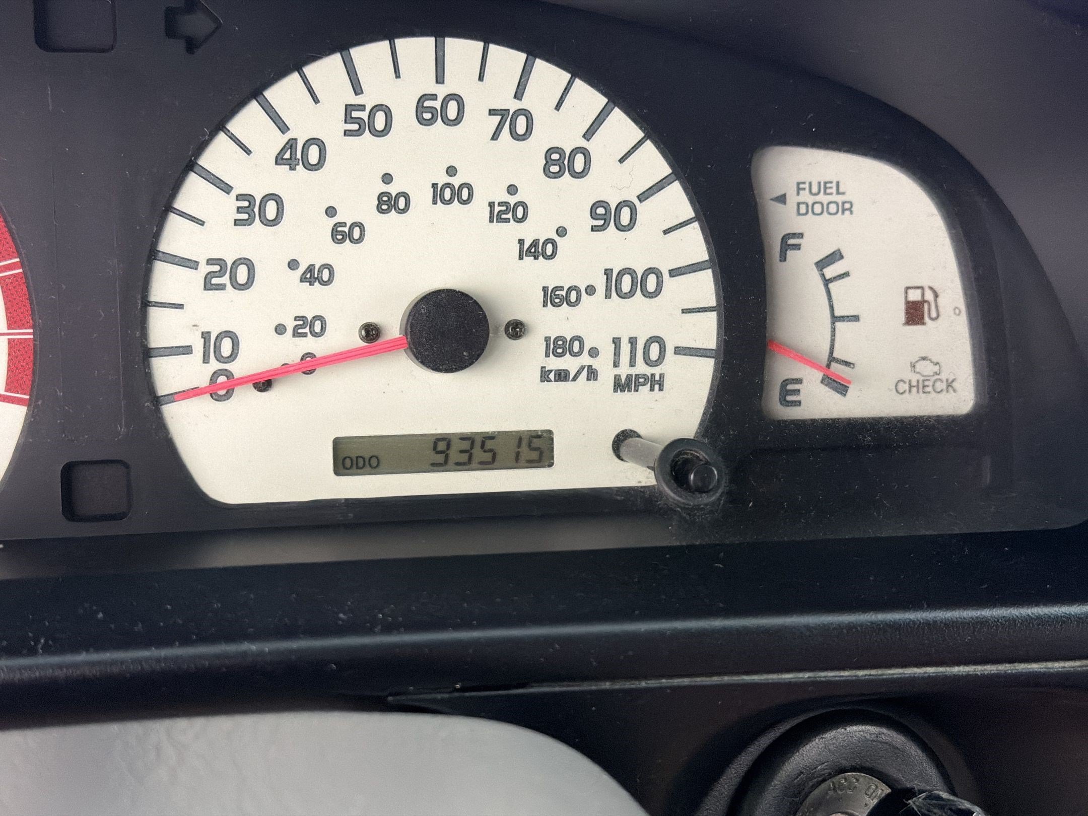 Used 2003 Toyota Tacoma PreRunner w/ Limited Pkg RWD image 18
