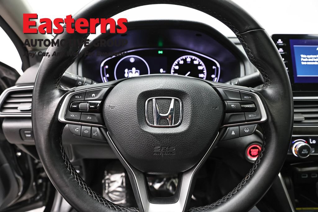 Used 2022 Honda Accord EX-L image 10