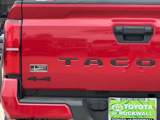 New 2026 Toyota Tacoma TRD Off-Road AWD/4WD image 5