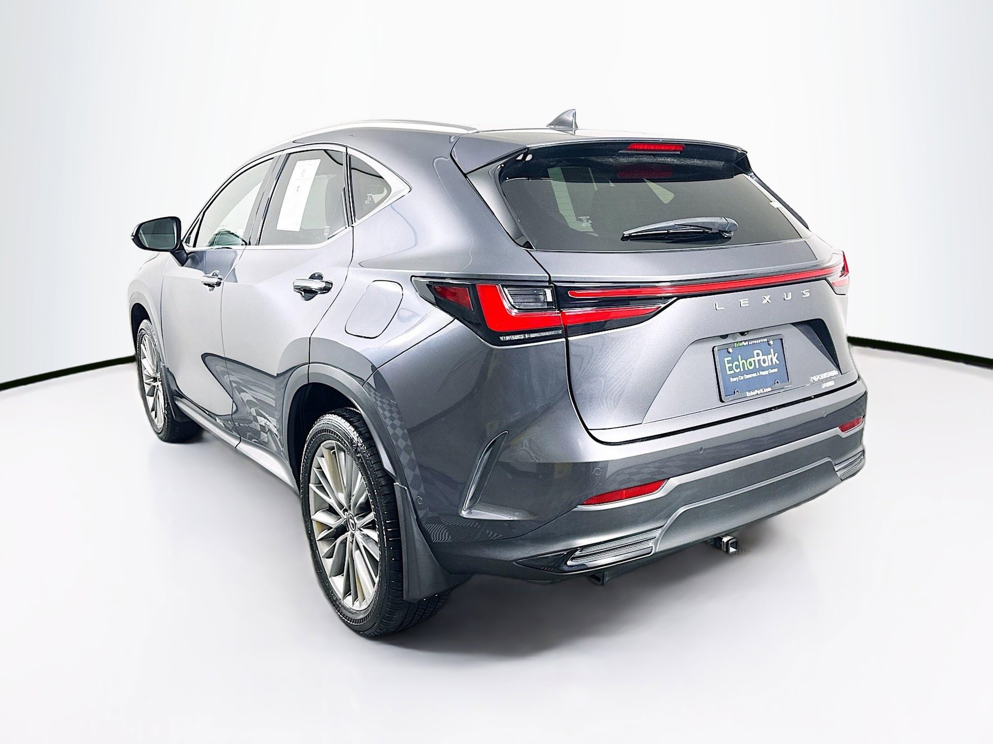 Used 2022 Lexus NX 350h AWD w/ Vision Package image 5