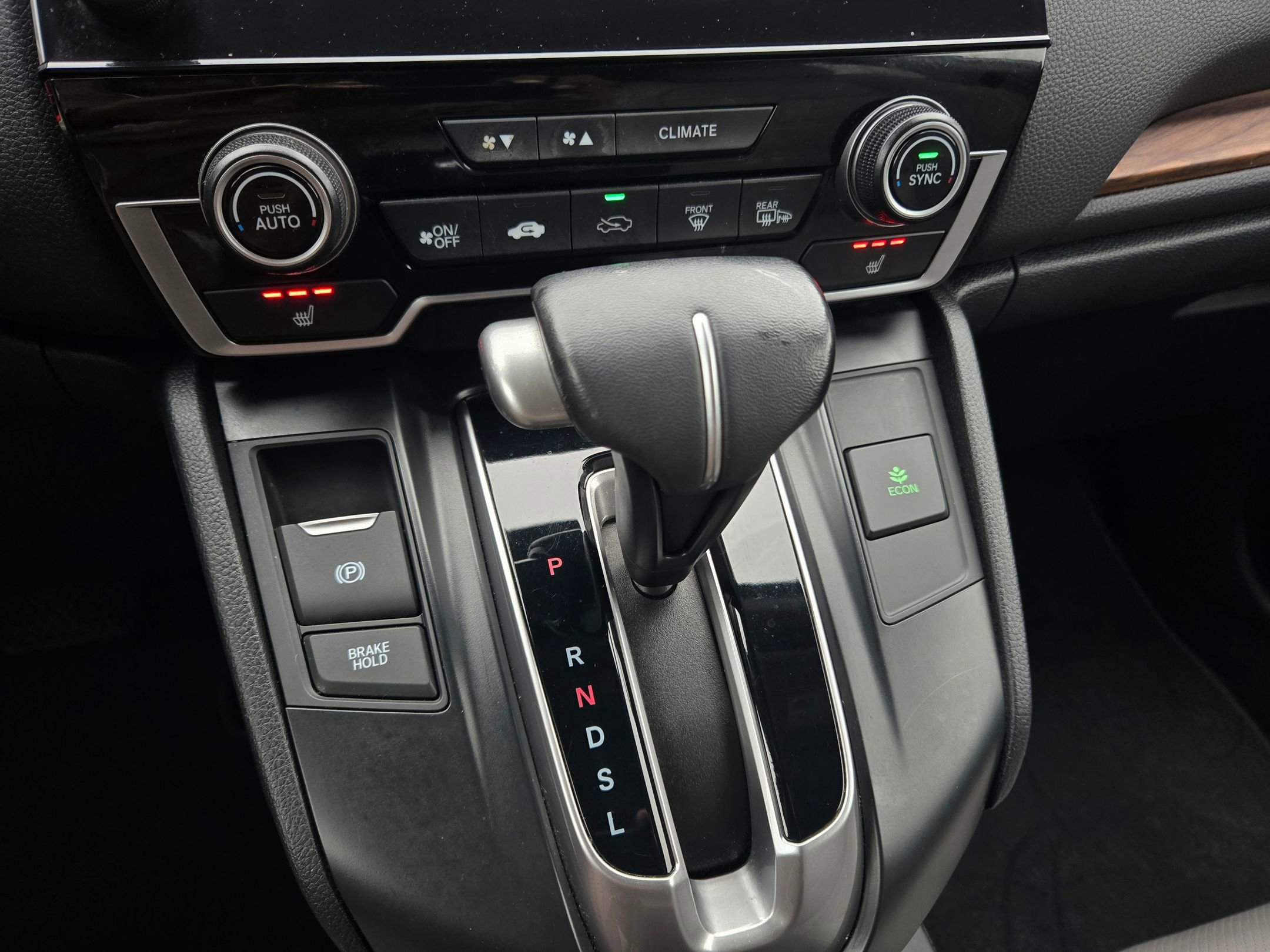 Used 2018 Honda CR-V Touring image 29