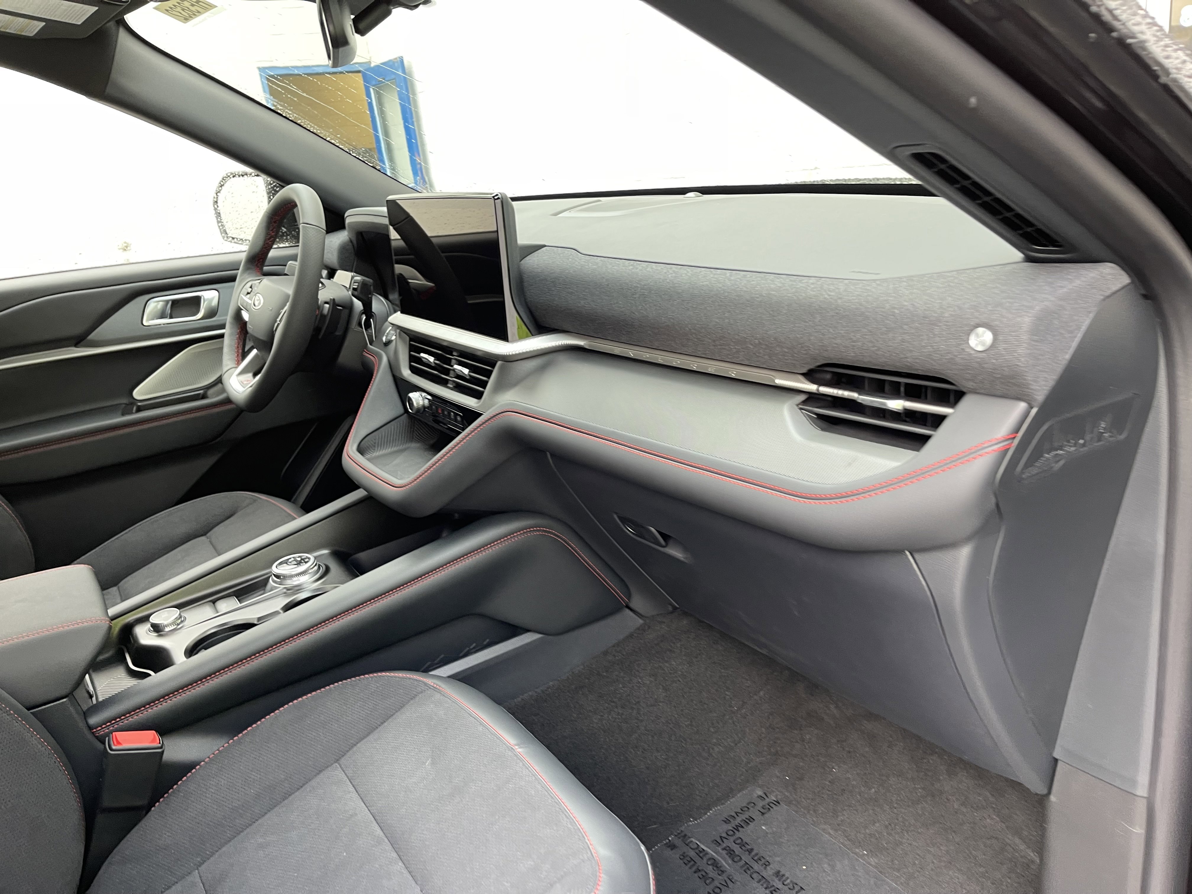 New 2026 Ford Explorer ST w/ Sun And Sound Package image 37
