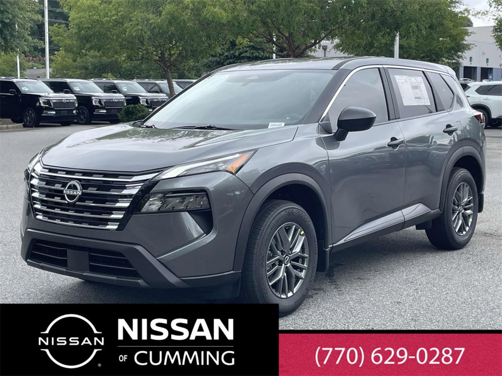 New 2026 Nissan Rogue S image 1