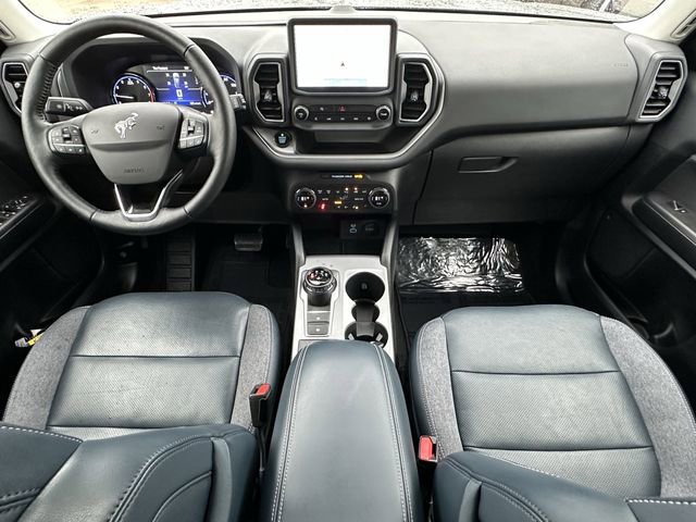 Used 2021 Ford Bronco Sport Outer Banks AWD/4WD image 9