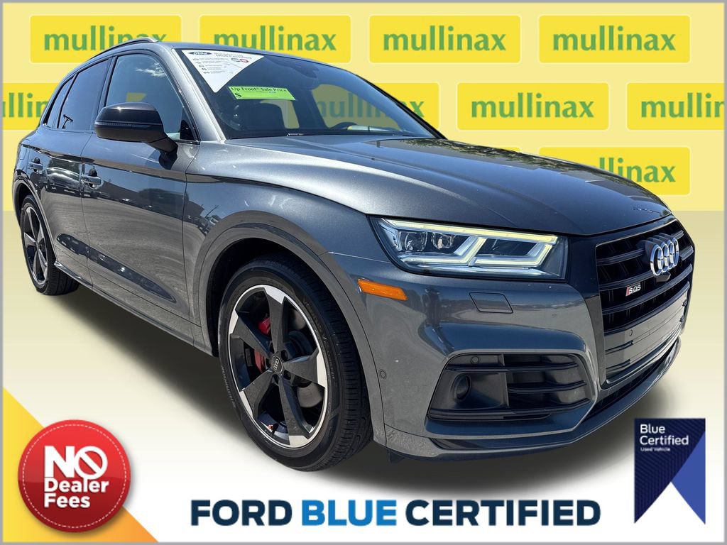 Used 2020 Audi SQ5 Prestige w/ Prestige Package AWD/4WD 360° Tour