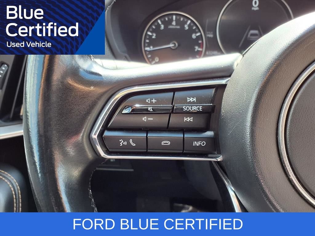 Used 2024 MAZDA CX-90 3.3 Turbo w/ Premium Package image 17