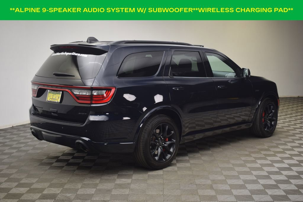 Used 2024 Dodge Durango SRT image 8