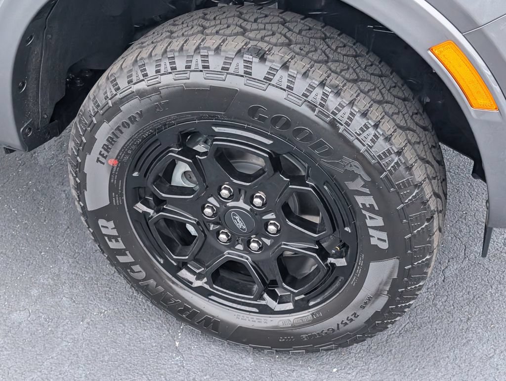 New 2026 Ford Ranger Lariat w/ FX4 Off-Road Package AWD/4WD image 18