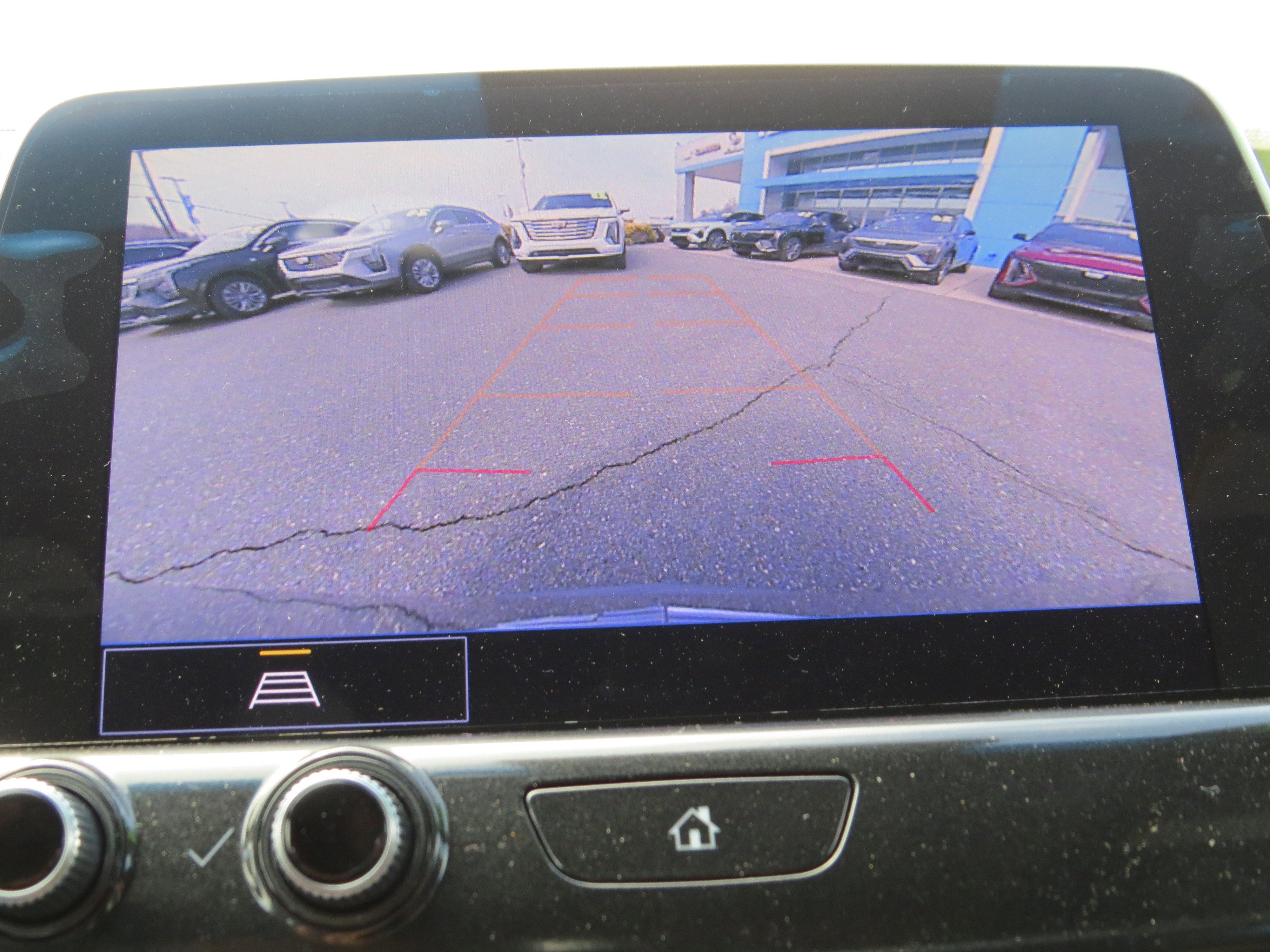 New 2026 Cadillac CT4 Sport image 48