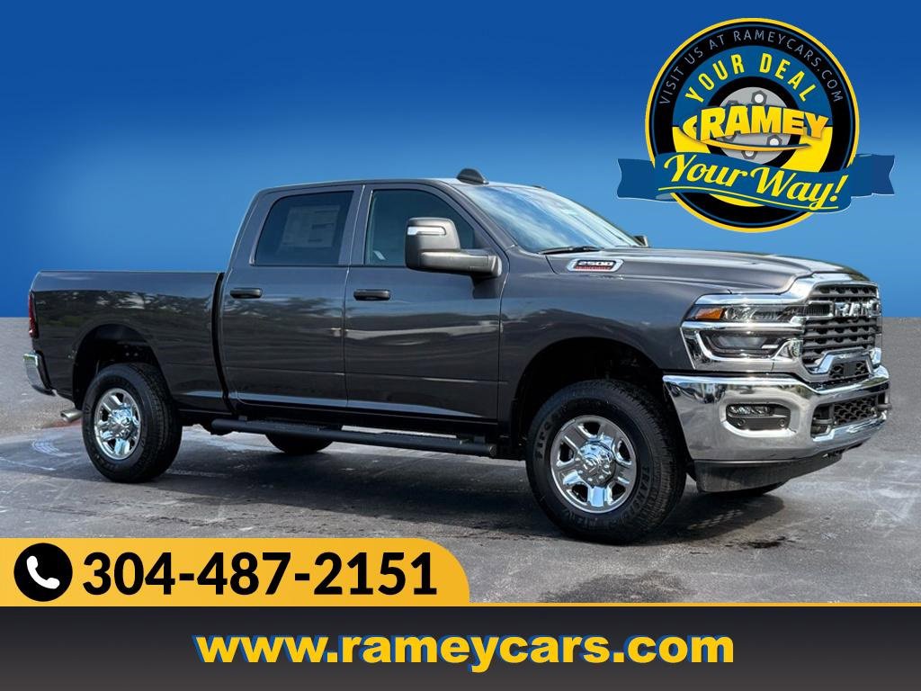 Used 2025 RAM 2500 Tradesman