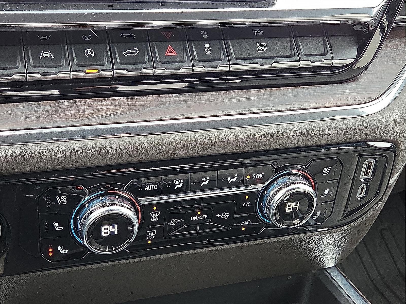 Used 2022 GMC Sierra 1500 SLT w/ SLT Convenience Package image 16