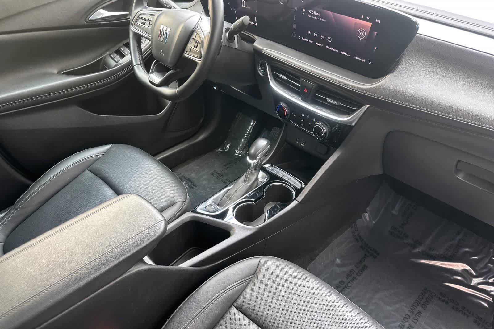 Used 2024 Buick Encore GX Sport Touring AWD/4WD image 16