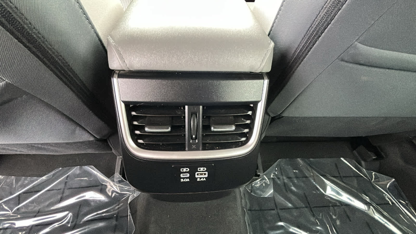 Certified 2024 Subaru Legacy Premium AWD/4WD image 25