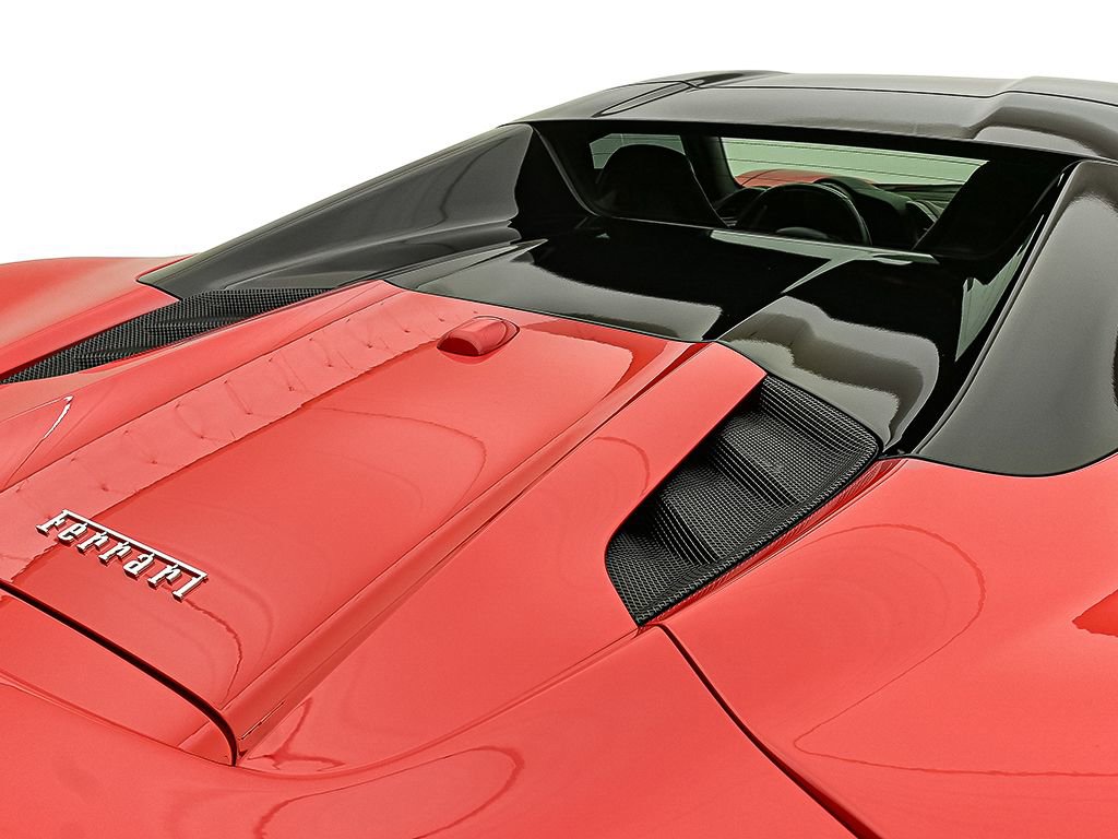 Certified 2018 Ferrari 488 Spider image 24