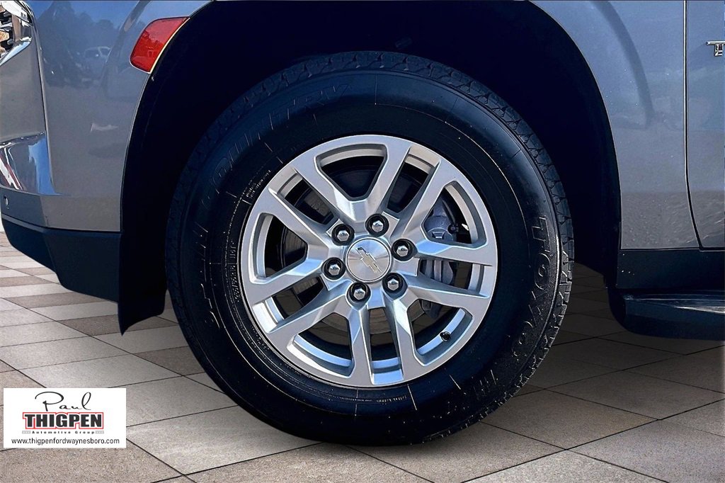 Used 2022 Chevrolet Tahoe LT w/ Luxury Package image 9