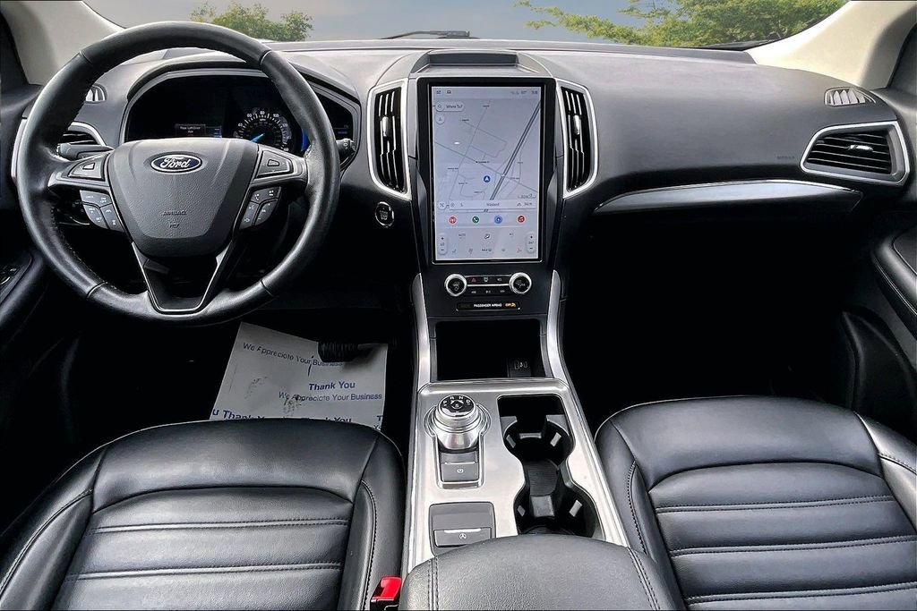 Used 2022 Ford Edge SEL w/ Convenience Package AWD/4WD image 15
