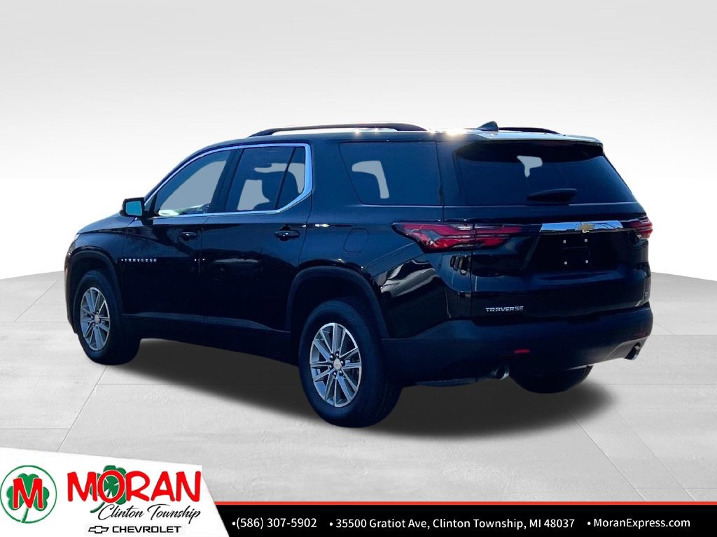 Certified 2023 Chevrolet Traverse LT FWD image 4