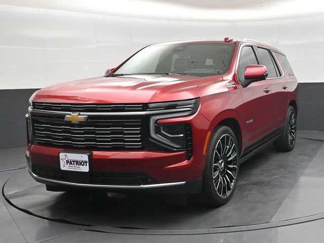 Used 2025 Chevrolet Tahoe High Country AWD/4WD image 30