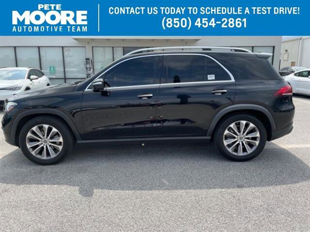 Used 2021 Mercedes-Benz GLE 350 4MATIC