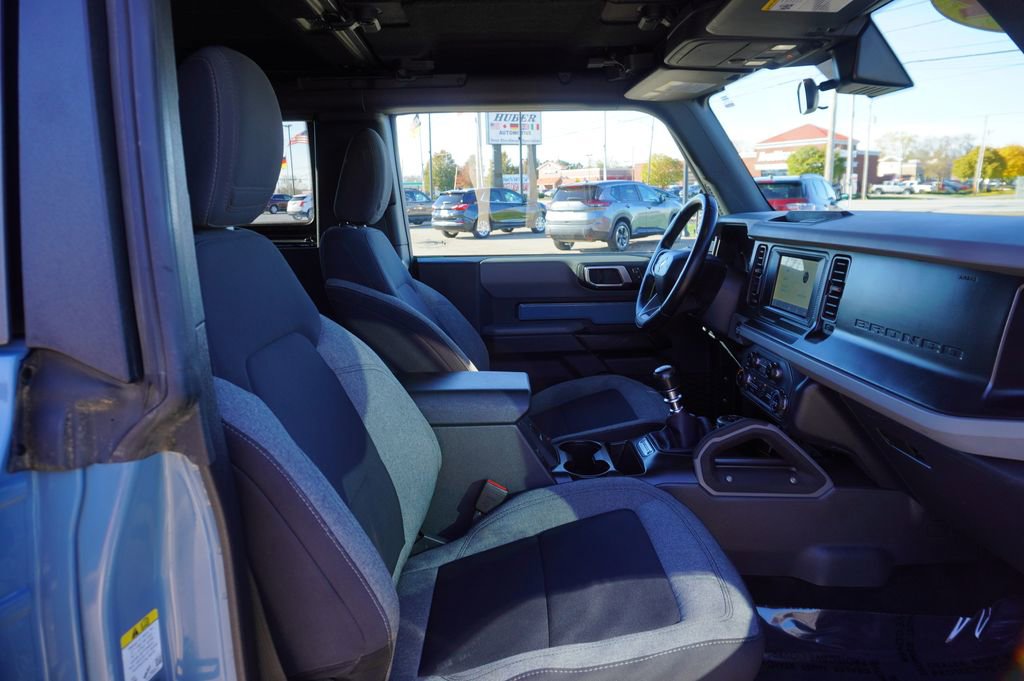 Used 2022 Ford Bronco Big Bend image 26