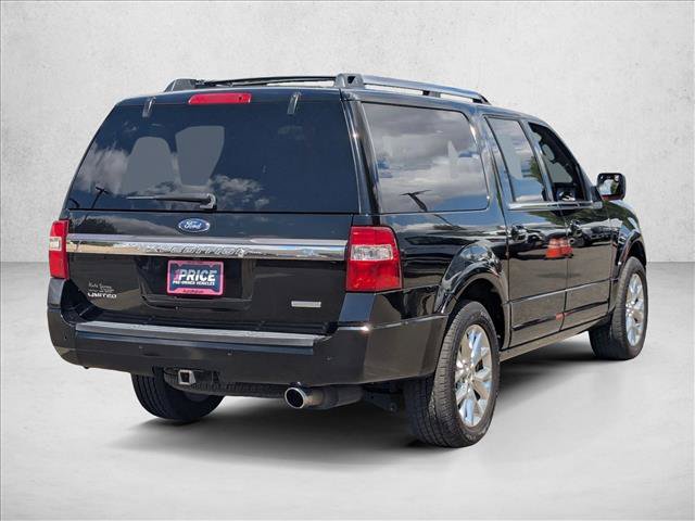 Used 2017 Ford Expedition EL Limited w/ Equipment Group 301A RWD image 5