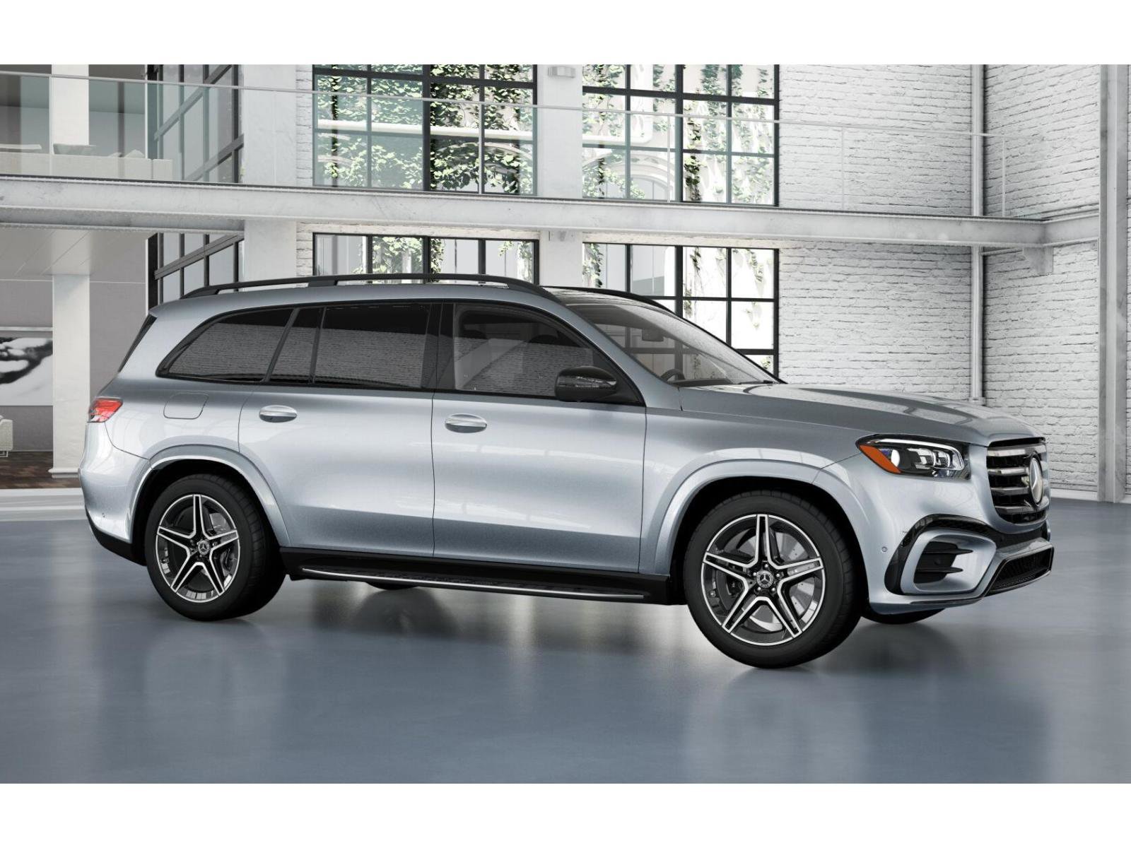 New 2026 Mercedes-Benz GLS 450 4MATIC image 13
