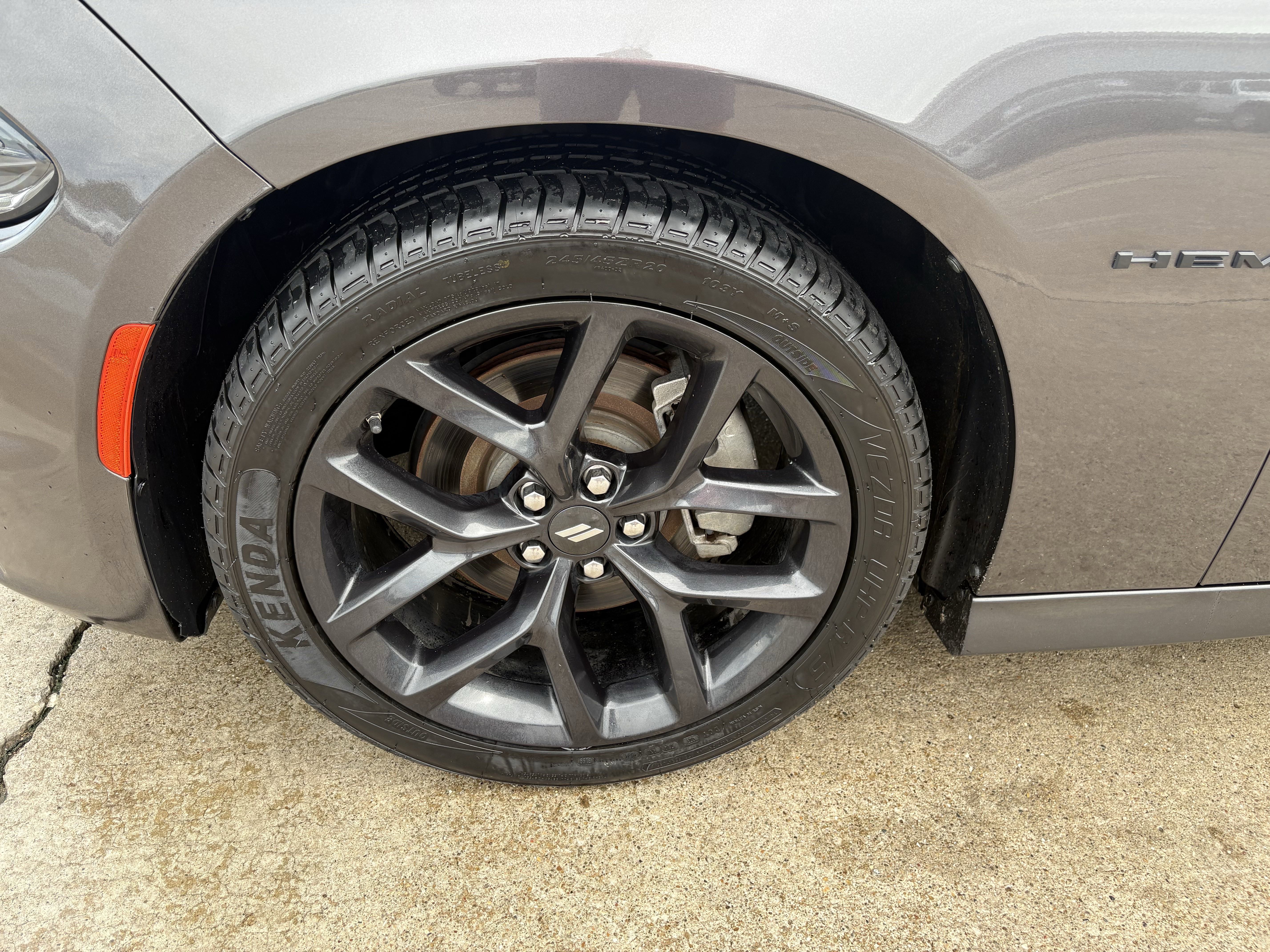Used 2022 Dodge Charger R/T w/ Blacktop Package image 8