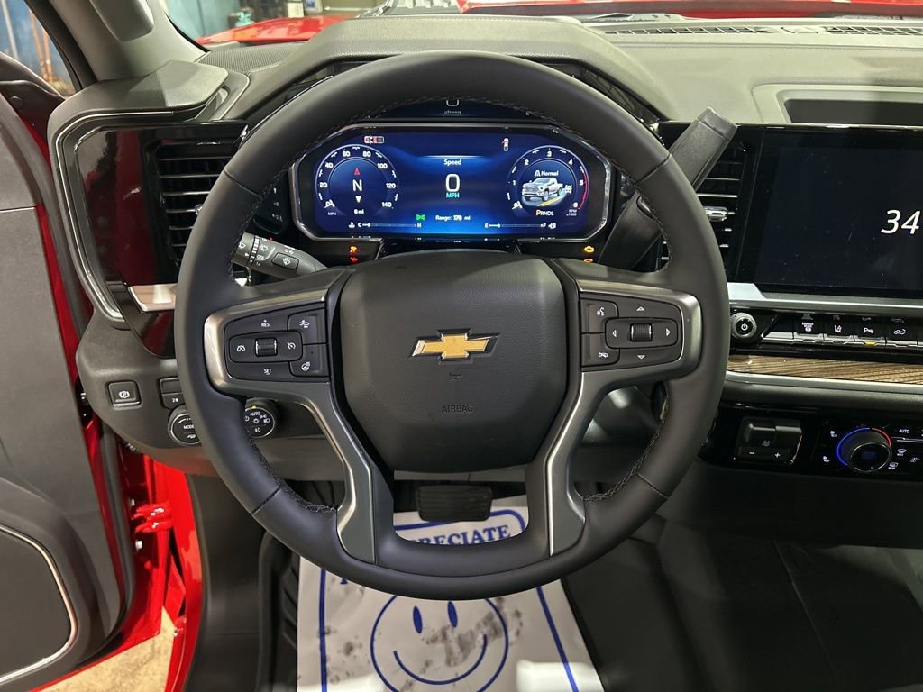 New 2026 Chevrolet Silverado 2500 LT w/ All Star Edition image 23