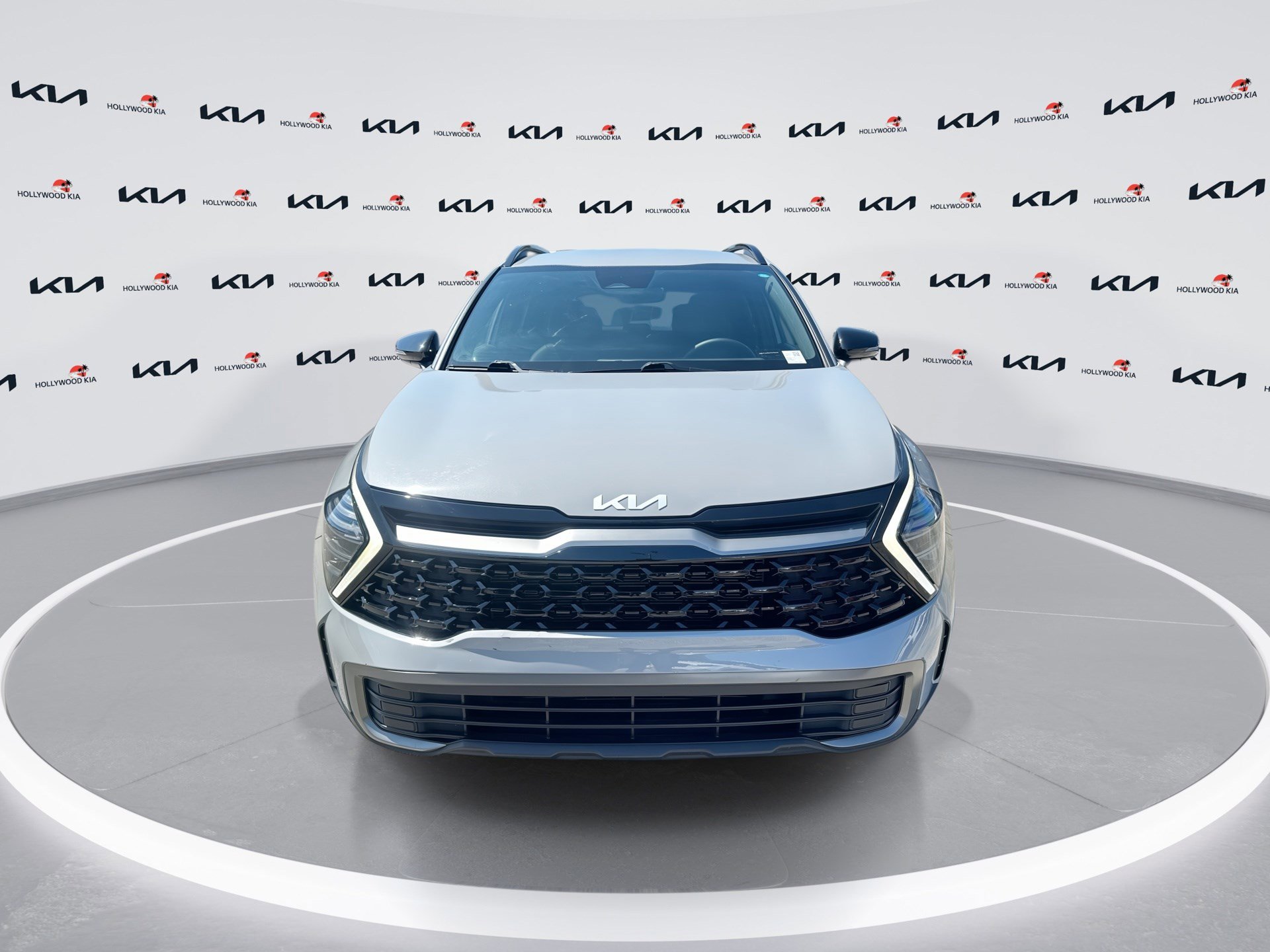 Certified 2024 Kia Sportage X-Line AWD/4WD image 3