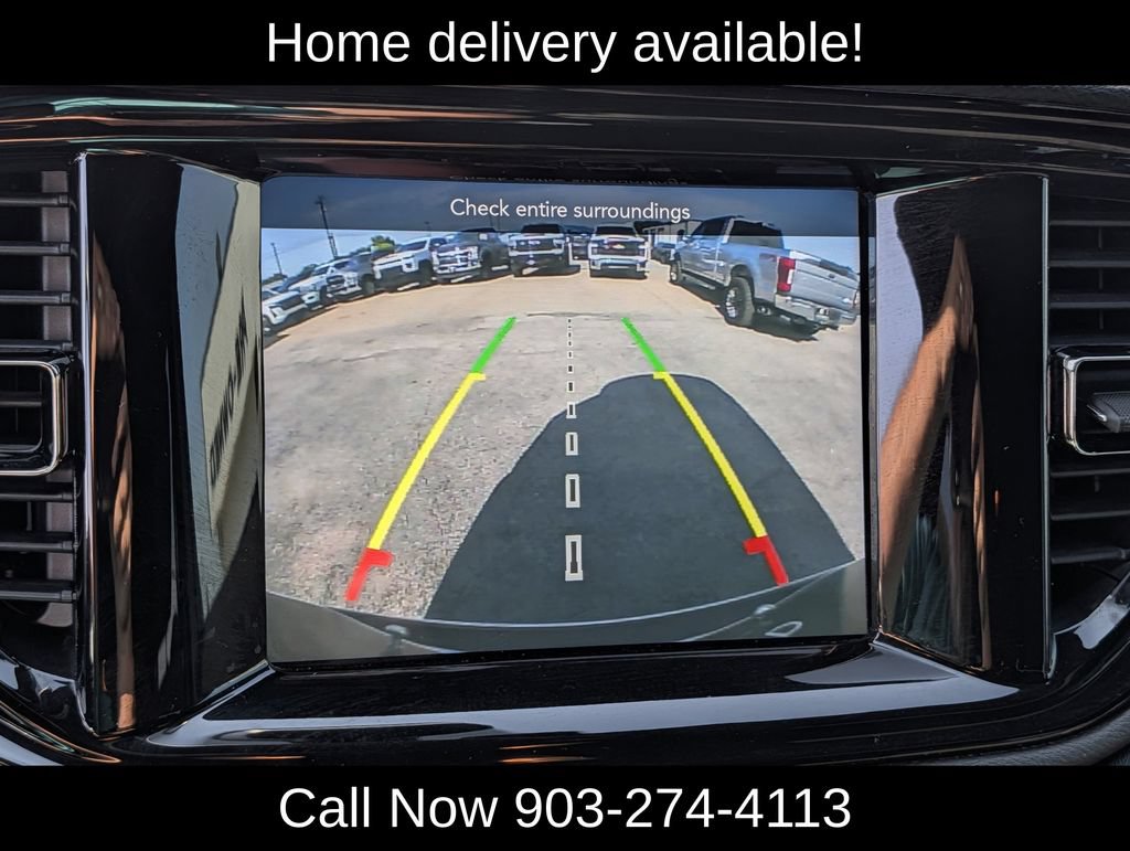 Used 2022 Dodge Durango GT w/ Blacktop Package RWD image 19