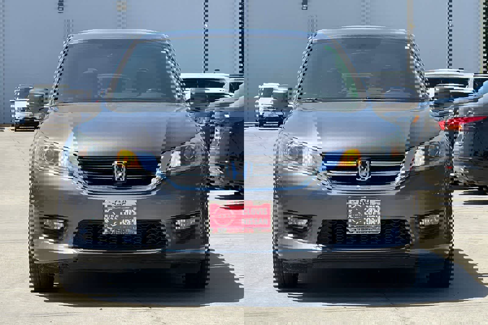 Used 2015 Honda Accord EX image 11