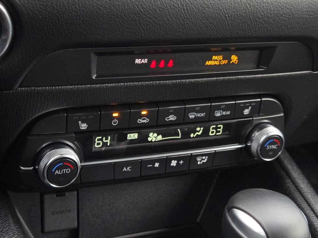 Certified 2025 MAZDA CX-5 AWD 2.5 S w/ Preferred Package image 20