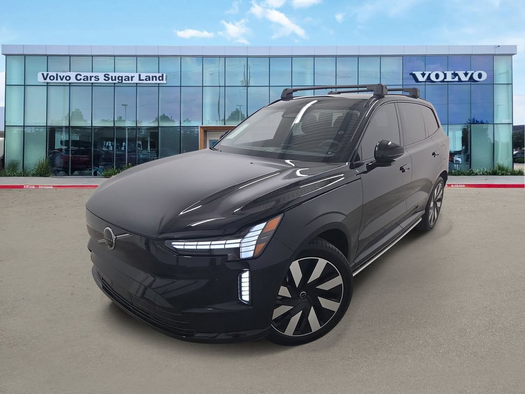 New 2026 Volvo EX90 Ultra
