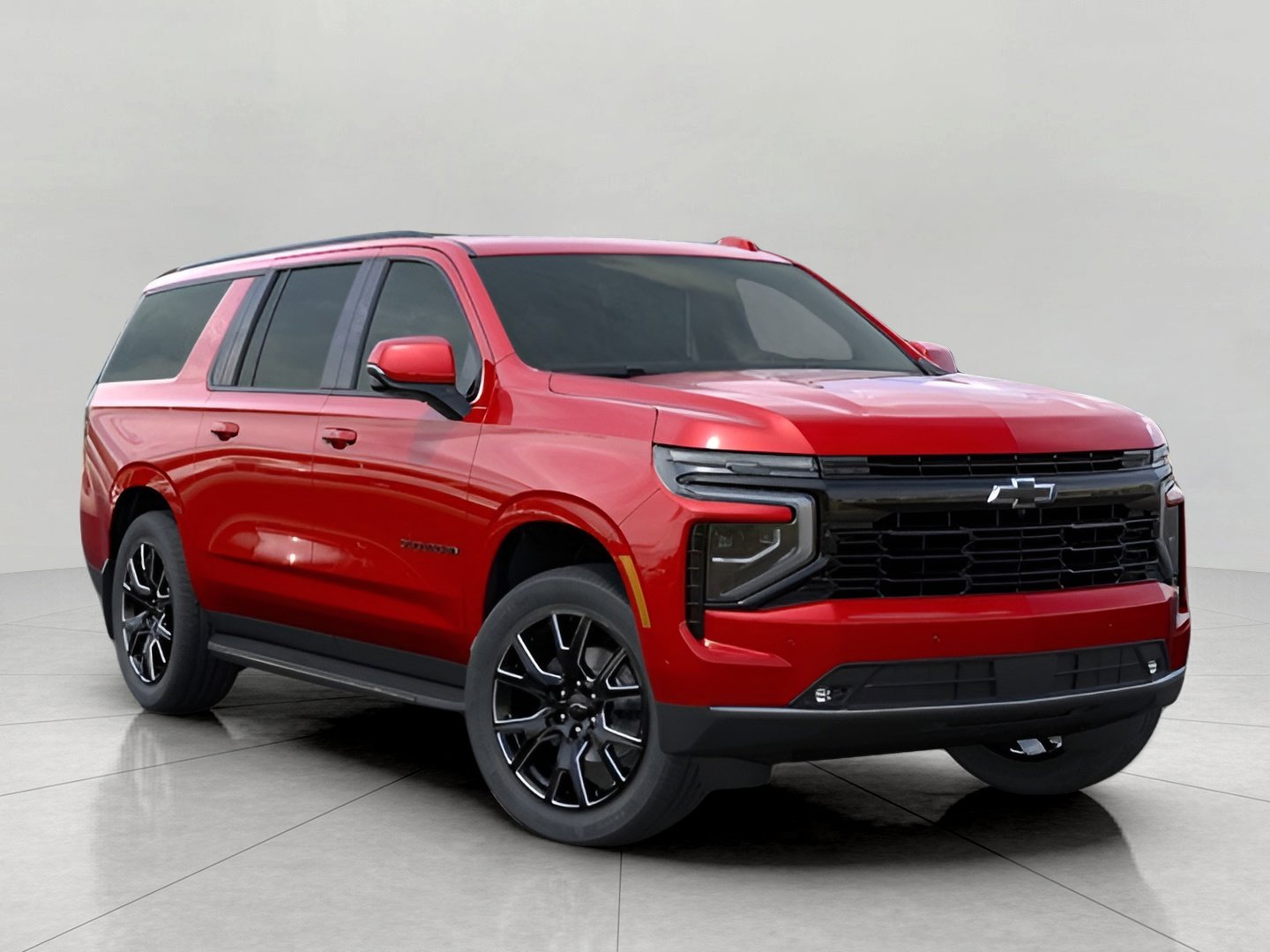 New 2026 Chevrolet Suburban RST w/ Comfort Package