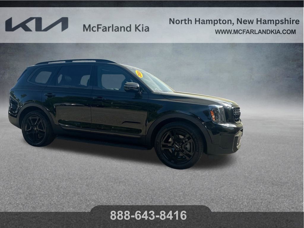 Used 2024 Kia Telluride SX Prestige X-Line AWD/4WD image 14