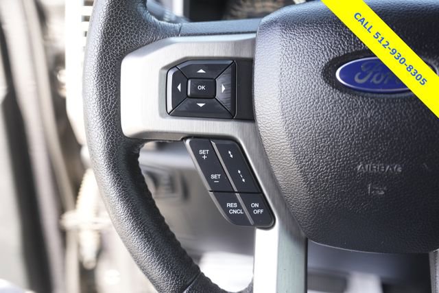 Used 2015 Ford F150 Platinum w/ Equipment Group 701A Luxury image 23