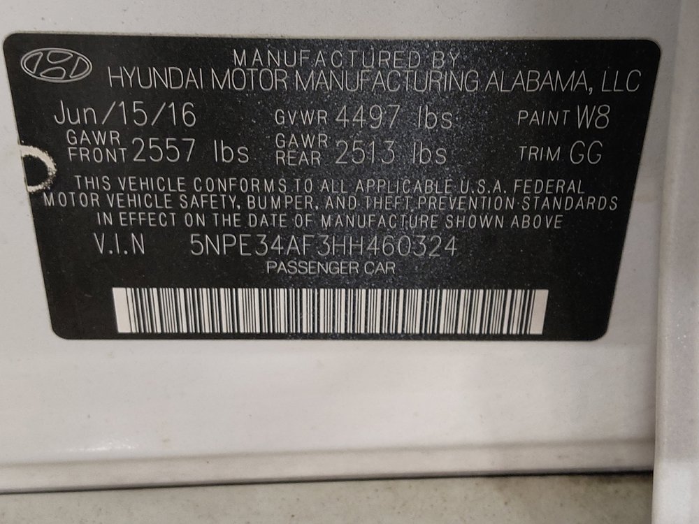 Used 2017 Hyundai Sonata Sport FWD image 33