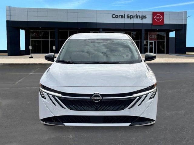 New 2026 Nissan Sentra SV w/ Floor Mat Package image 8