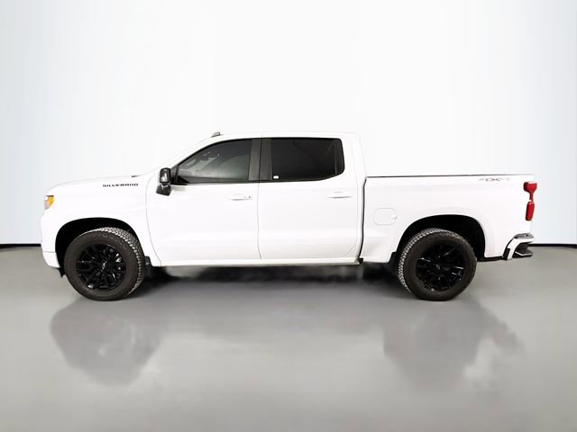 Used 2023 Chevrolet Silverado 1500 RST w/ Convenience Package II image 6