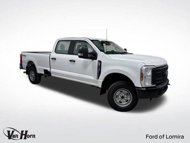 Used 2024 Ford F250 XL w/ XL Chrome Package