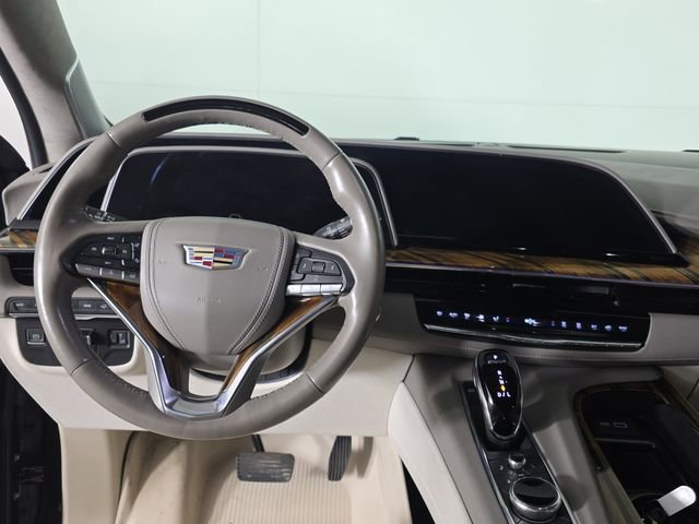 Used 2022 Cadillac Escalade ESV Sport Platinum image 10