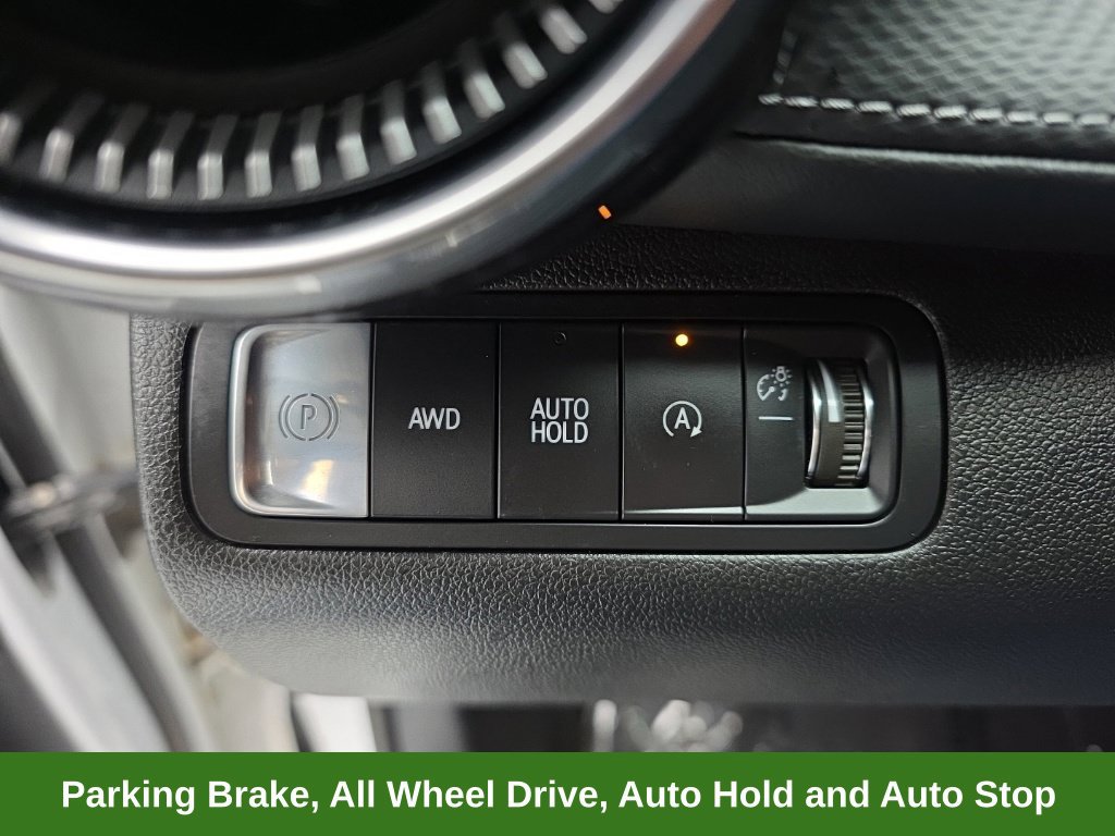 Used 2025 Chevrolet Equinox LT w/ Convenience Package II AWD/4WD image 25
