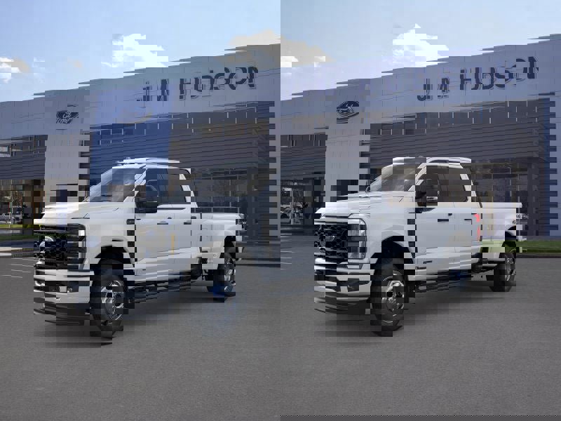 New 2026 Ford F350 XL w/ STX Appearance Package image 1