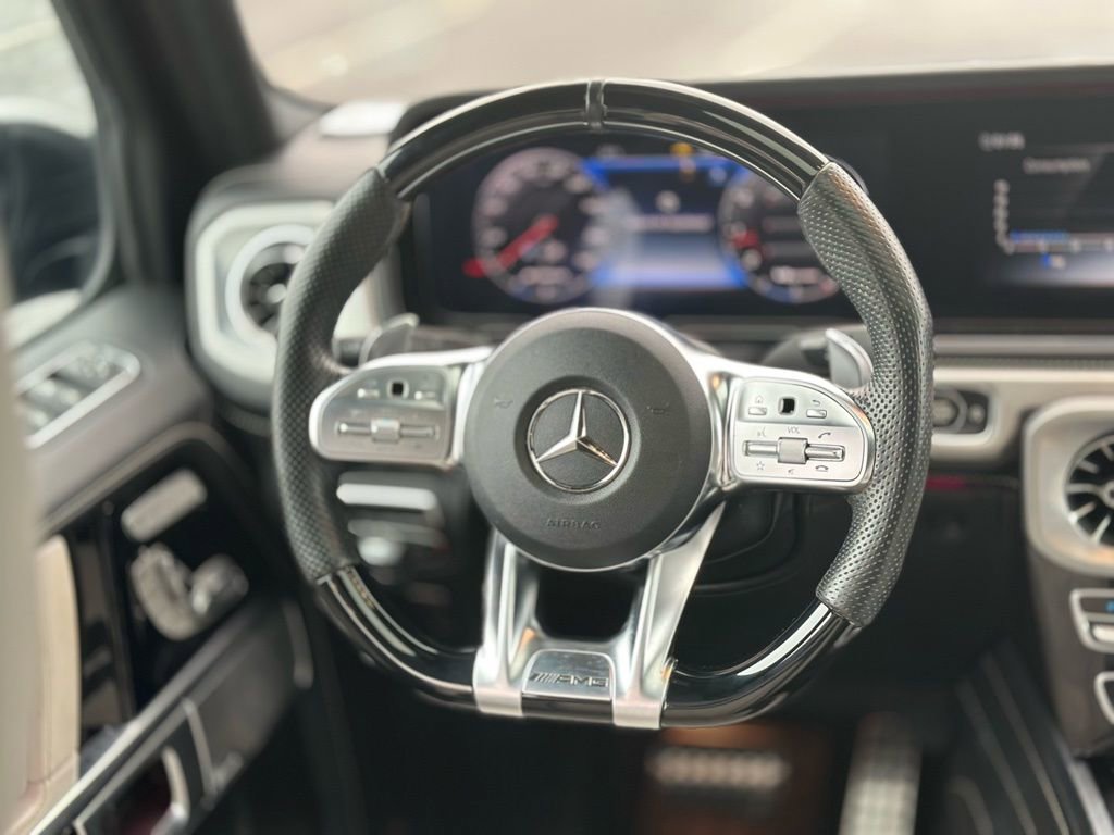 Used 2020 Mercedes-Benz G 63 AMG 4MATIC image 13