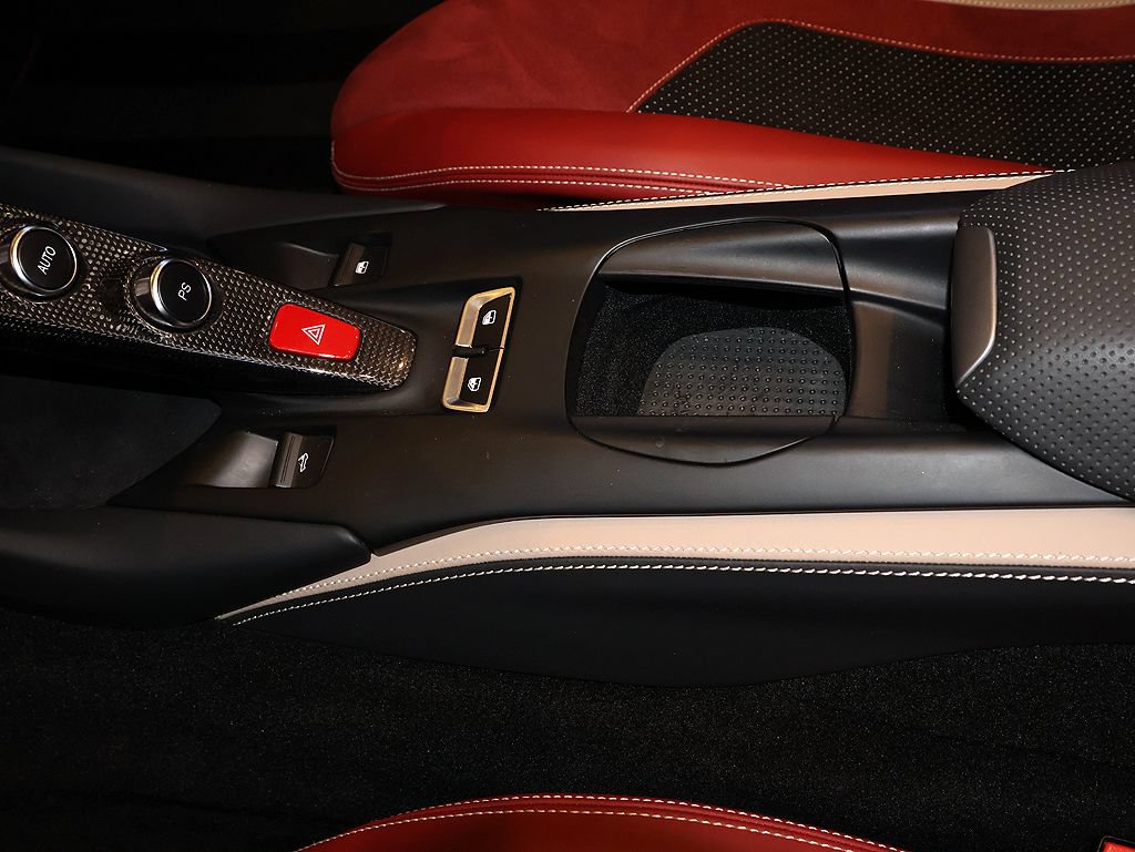 Certified 2021 Ferrari 812 GTS RWD image 94