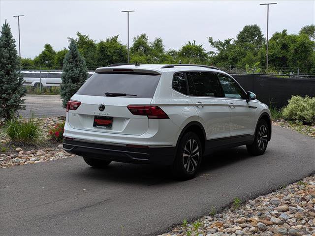 Used 2024 Volkswagen Tiguan S FWD image 5
