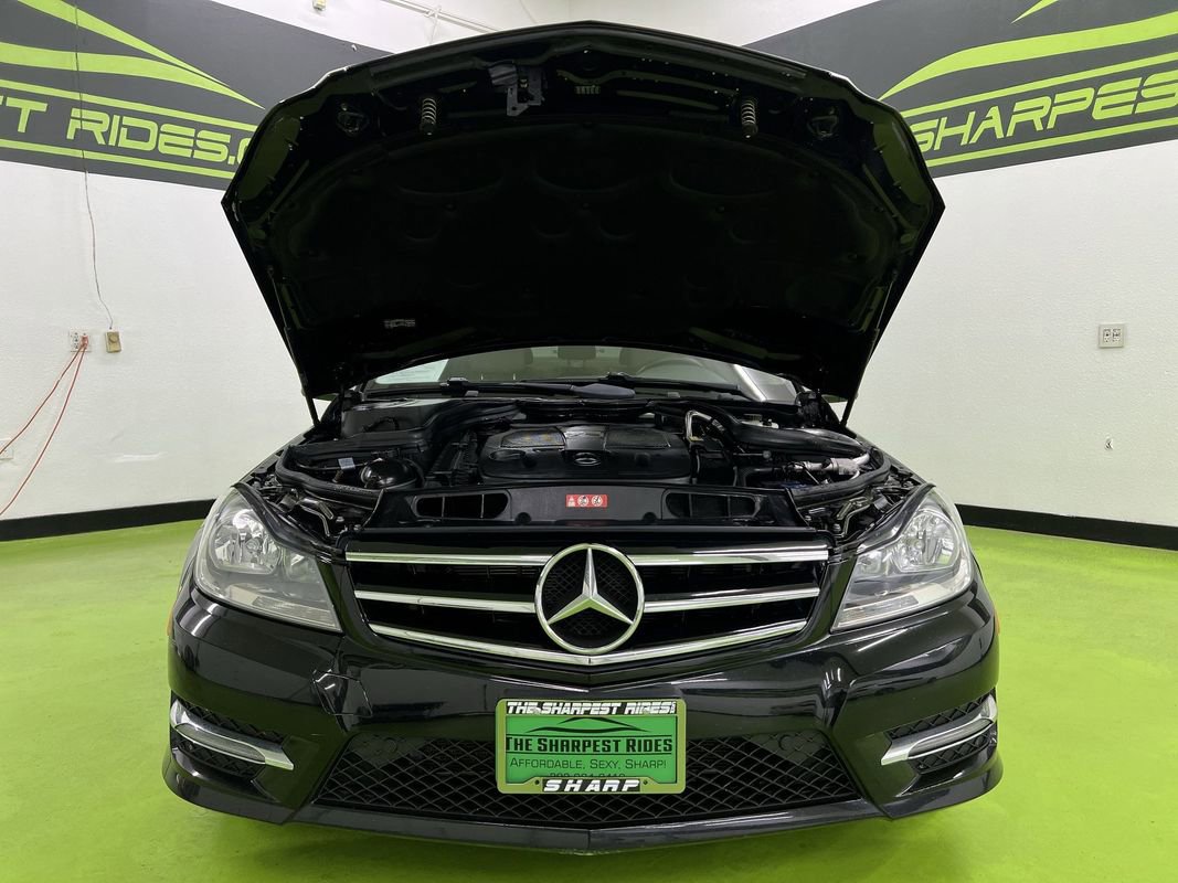 Used 2014 Mercedes-Benz C 300 Sport w/ Multimedia Package image 4