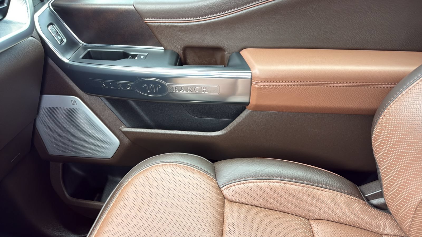 Used 2025 Ford F150 King Ranch AWD/4WD image 23