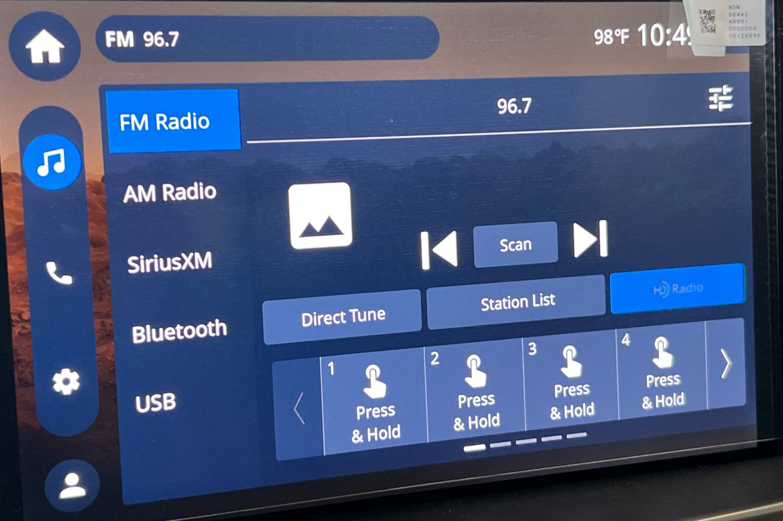 New 2026 Subaru Outback Wilderness AWD/4WD image 17