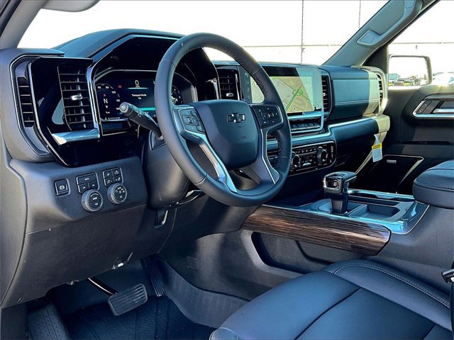 New 2026 Chevrolet Silverado 1500 RST w/ Safety Package image 8